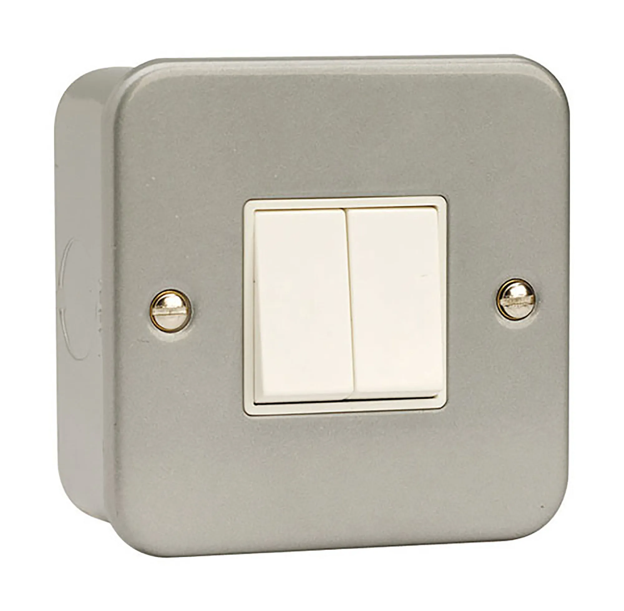 Essentials Metal Clad Wiring Accessories Click Metal Clad